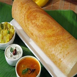 Mashroom Masala Dosa